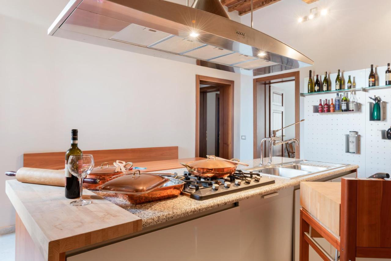 Exclusive Corso Italia Penthouse Daire Pisa Dış mekan fotoğraf