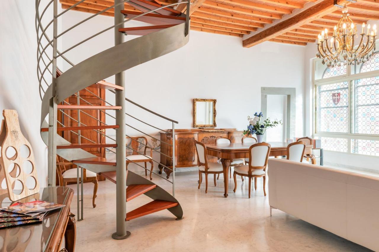 Exclusive Corso Italia Penthouse Daire Pisa Dış mekan fotoğraf