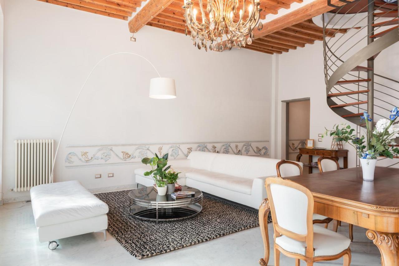 Exclusive Corso Italia Penthouse Daire Pisa Dış mekan fotoğraf