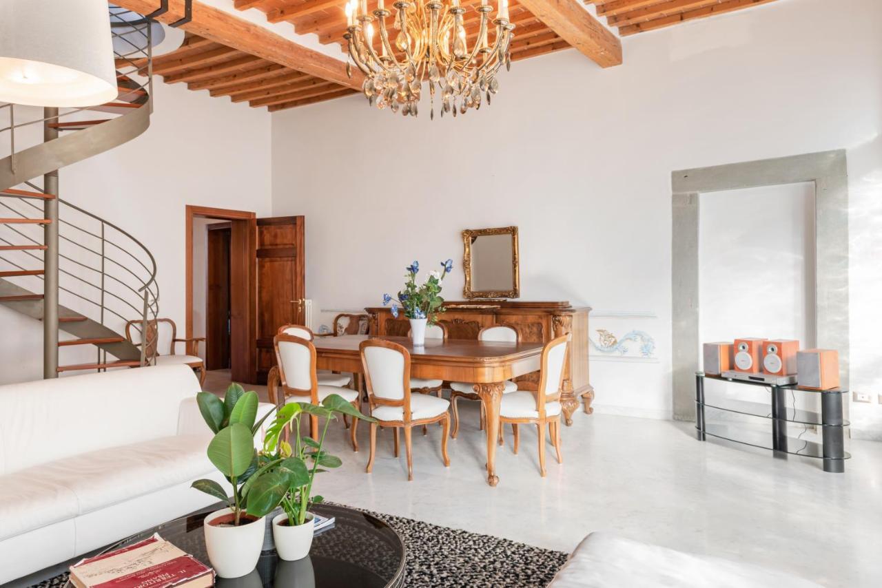 Exclusive Corso Italia Penthouse Daire Pisa Dış mekan fotoğraf