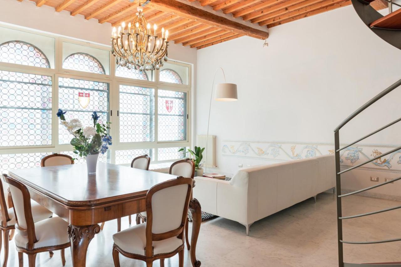 Exclusive Corso Italia Penthouse Daire Pisa Dış mekan fotoğraf